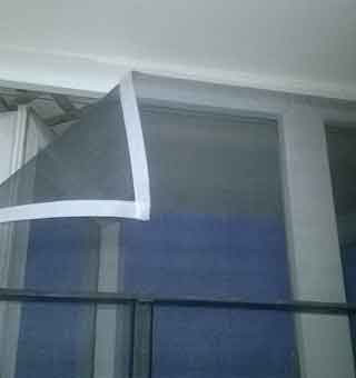 Good Night Fabrics -Mosquito Net in Chennai,Window Type Mosquito Net in Chennai